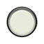 Dulux Natural hints Apple white Matt Emulsion paint, 2.5L
