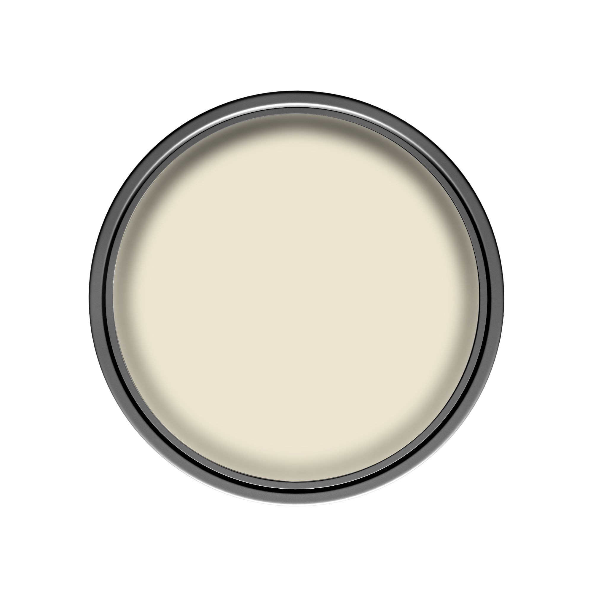 Dulux Natural hints Orchid white Matt Emulsion paint, 2.5L
