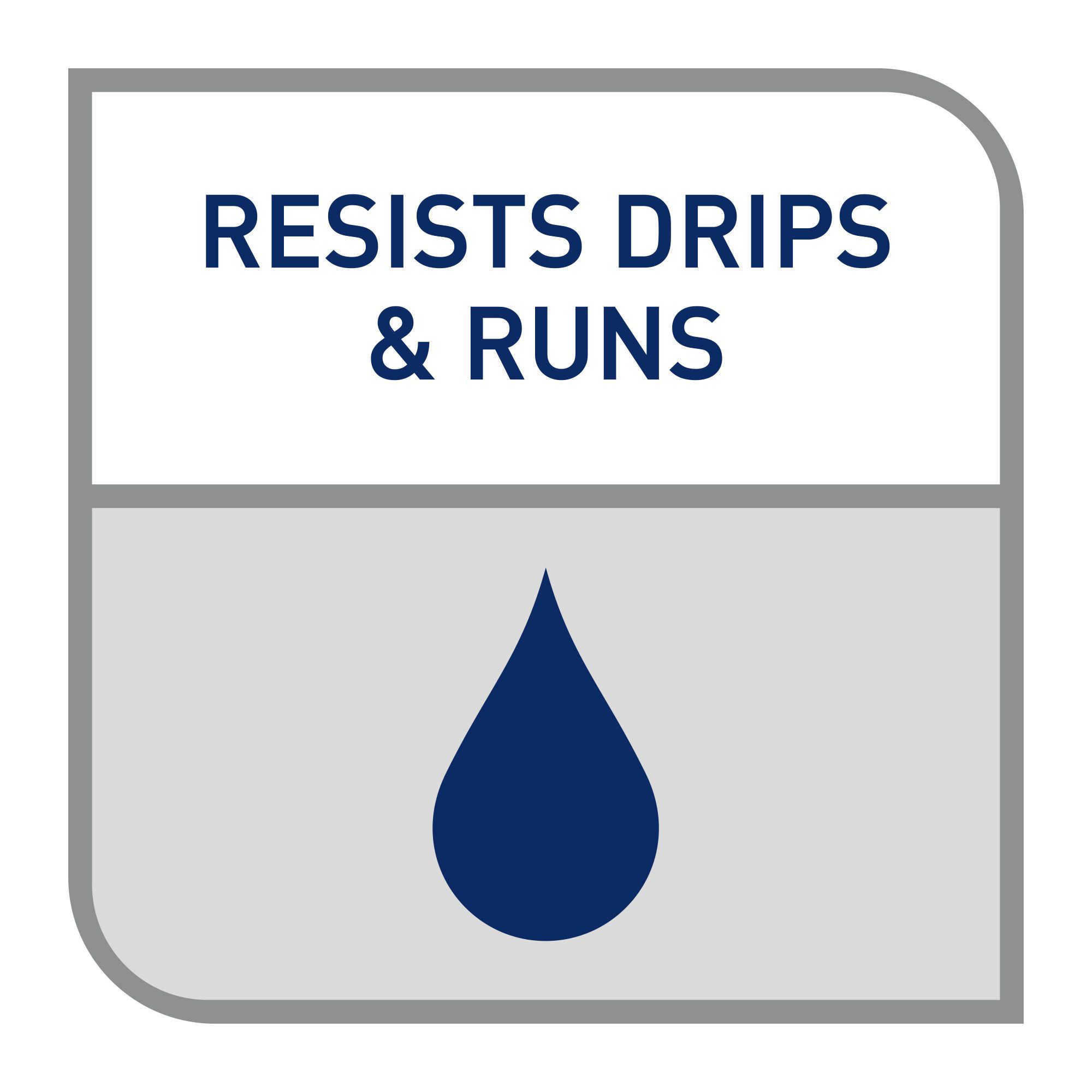 Dulux Non drip White cotton Gloss Metal & wood paint, 750ml