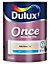 Dulux Once Elderflower tea Matt Emulsion paint, 5L