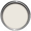 Dulux Once Jasmine white Matt Emulsion paint, 2.5L
