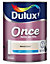 Dulux Once Natural calico Matt Emulsion paint, 5L