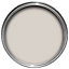 Dulux Once Nutmeg white Matt Emulsion paint, 2.5L