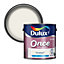 Dulux Once Timeless Matt Emulsion paint, 2.5L