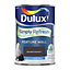Dulux One coat Decadent damson Matt Emulsion paint, 1.25L