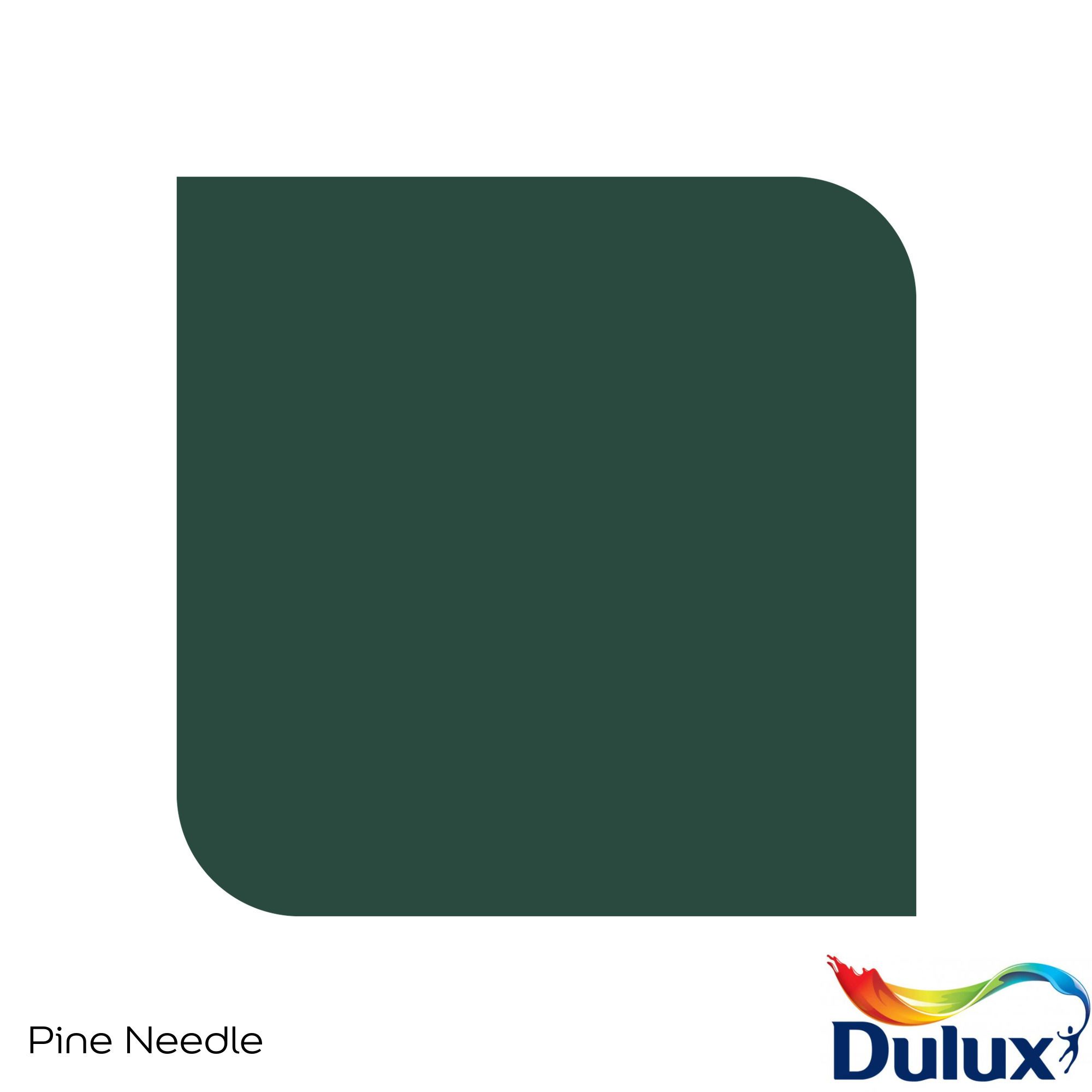 Dulux Pine Needle Matt Wall & ceiling Emulsion paint, 30ml Tester pot