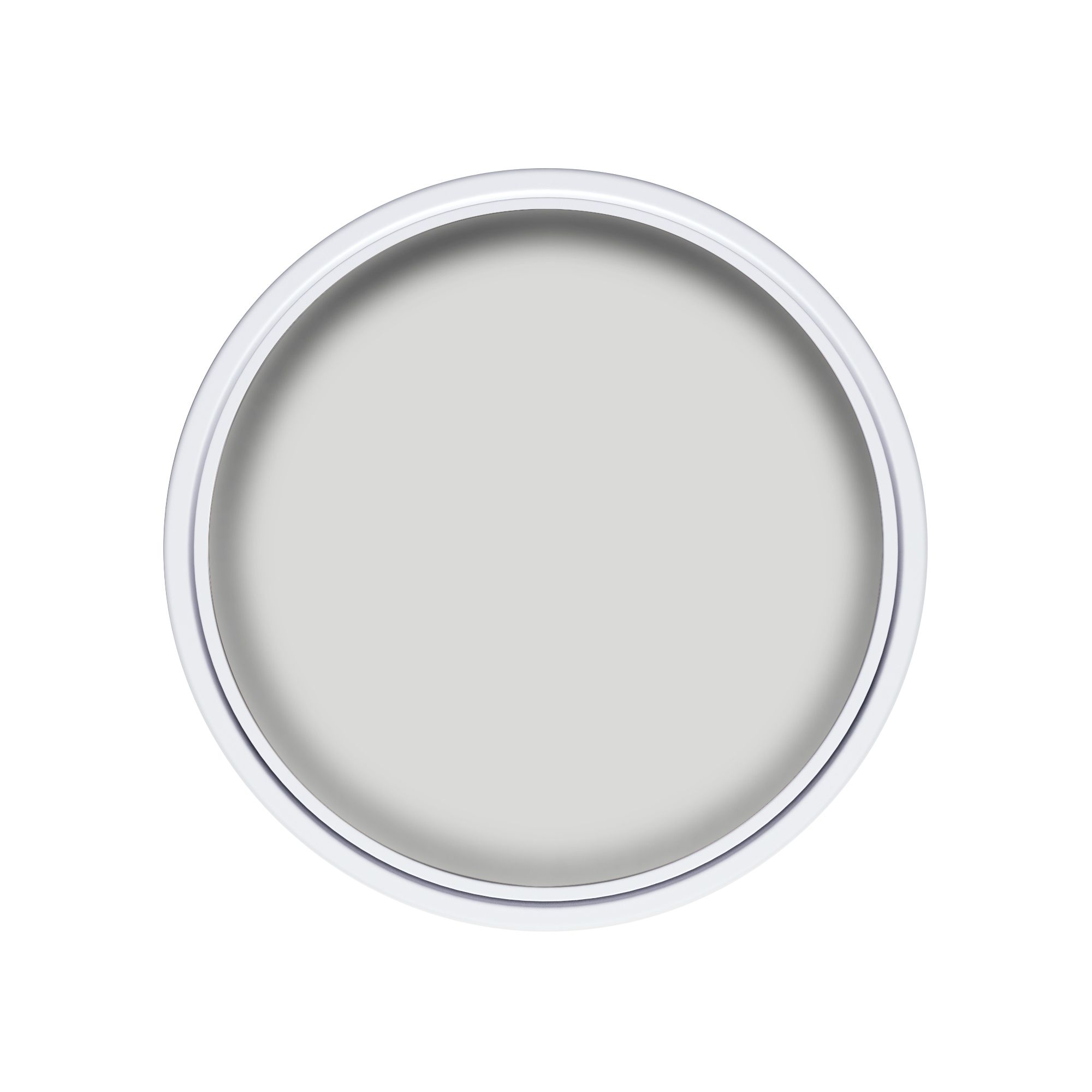 Dulux Polished pebble Satinwood Metal & wood paint, 750ml