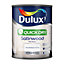 Dulux Pure brilliant white Satinwood Metal & wood paint, 750ml
