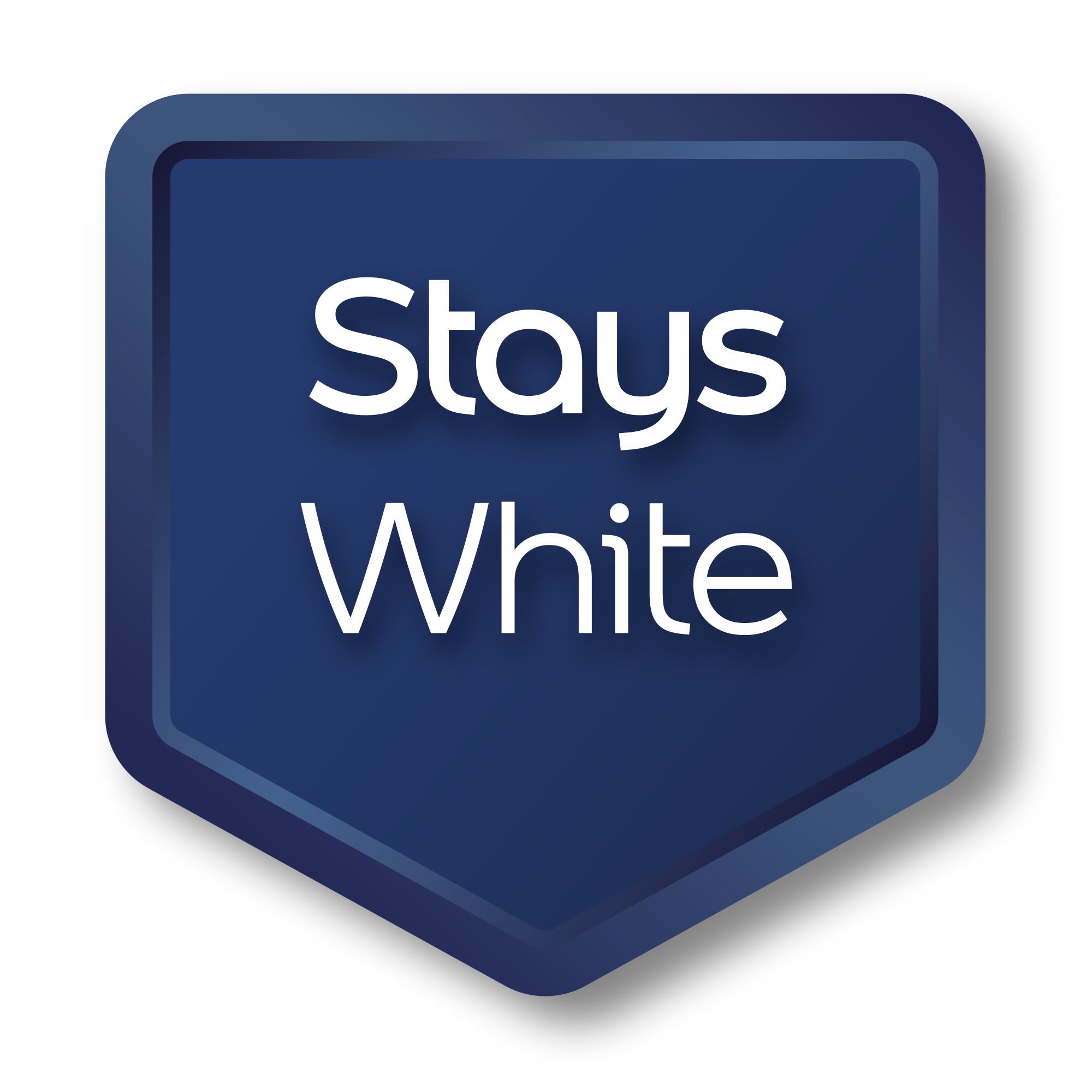 Dulux Pure brilliant white Silk Emulsion paint, 2.5L