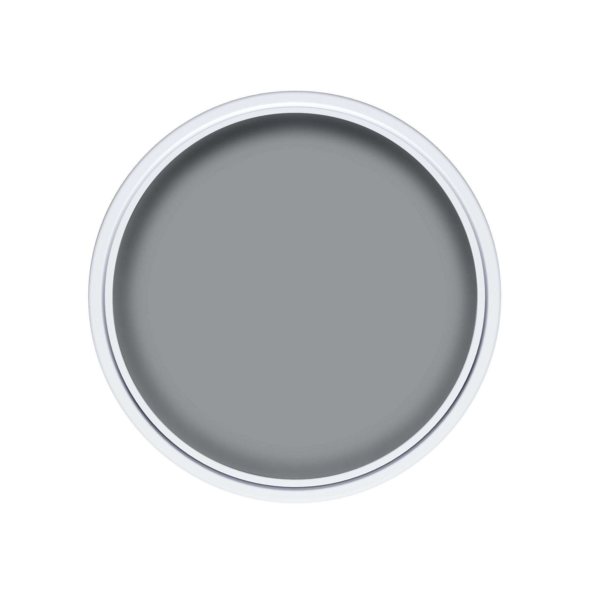 Dulux Quick dry Natural slate Eggshell Metal & wood paint, 750ml