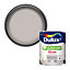 Dulux Quick dry Perfectly taupe Gloss Metal & wood paint, 750ml