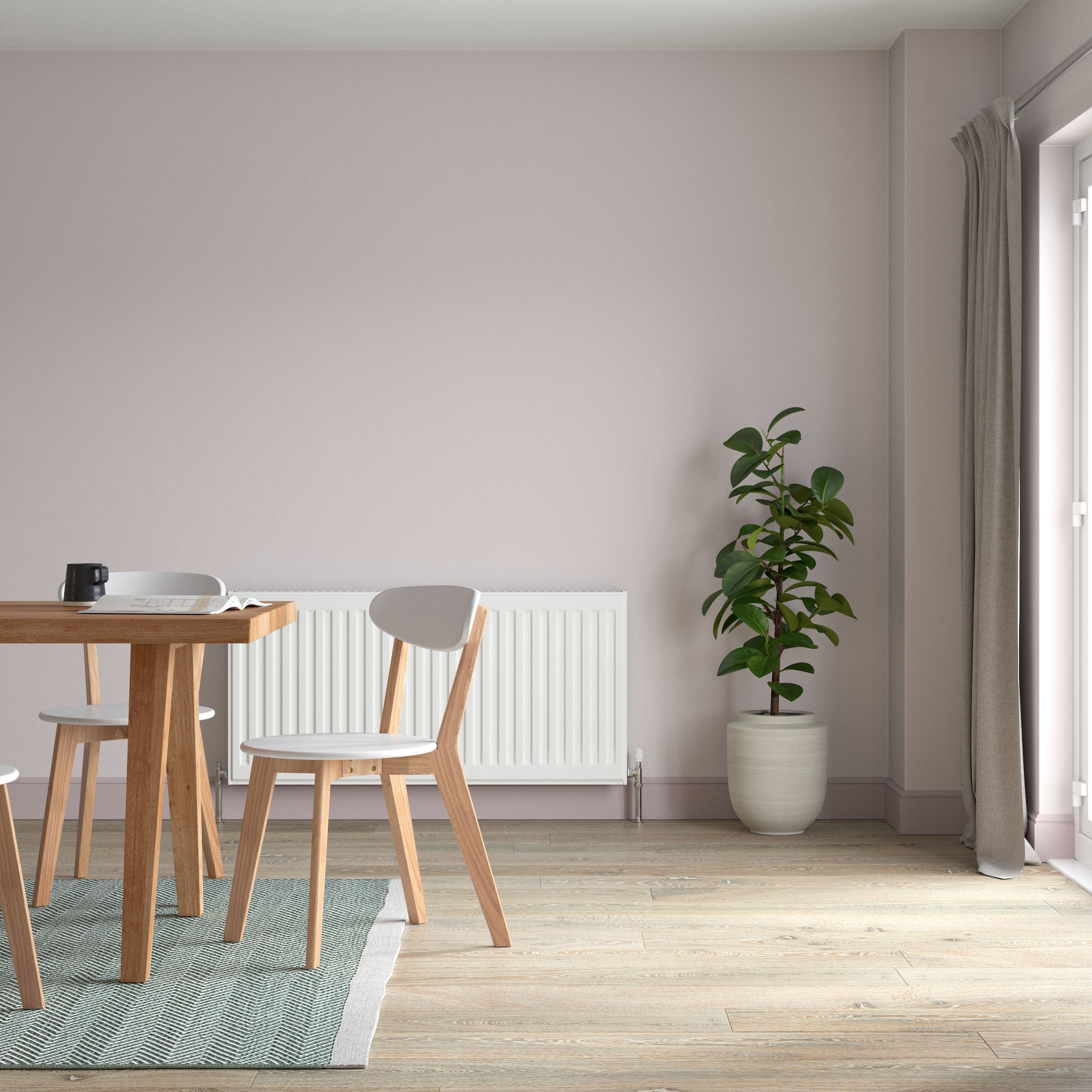 Dulux Simply Refresh Sweet Embrace Vinyl matt Emulsion paint, 2.5L