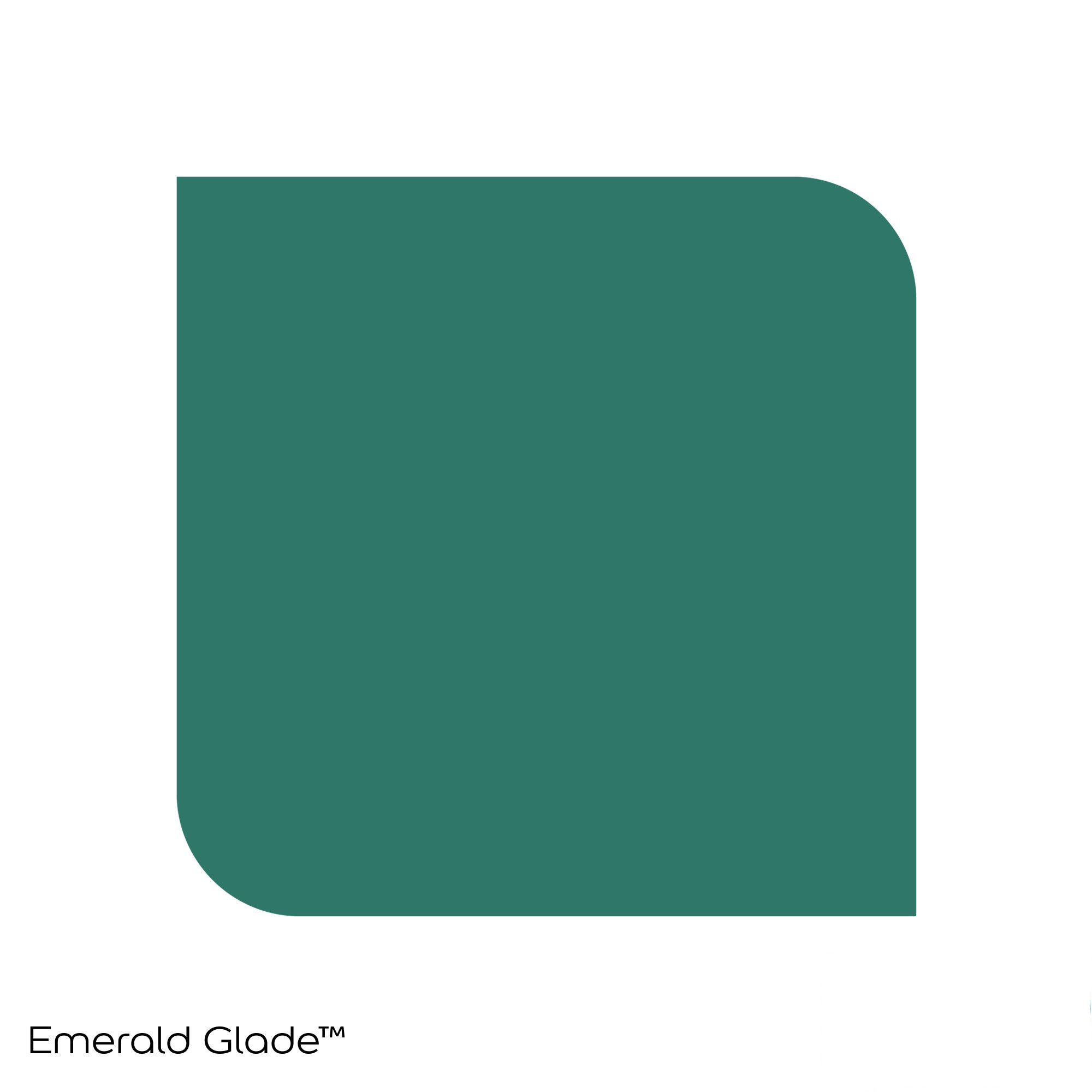 Dulux Standard Emerald glade Matt Emulsion paint, 30ml Tester pot