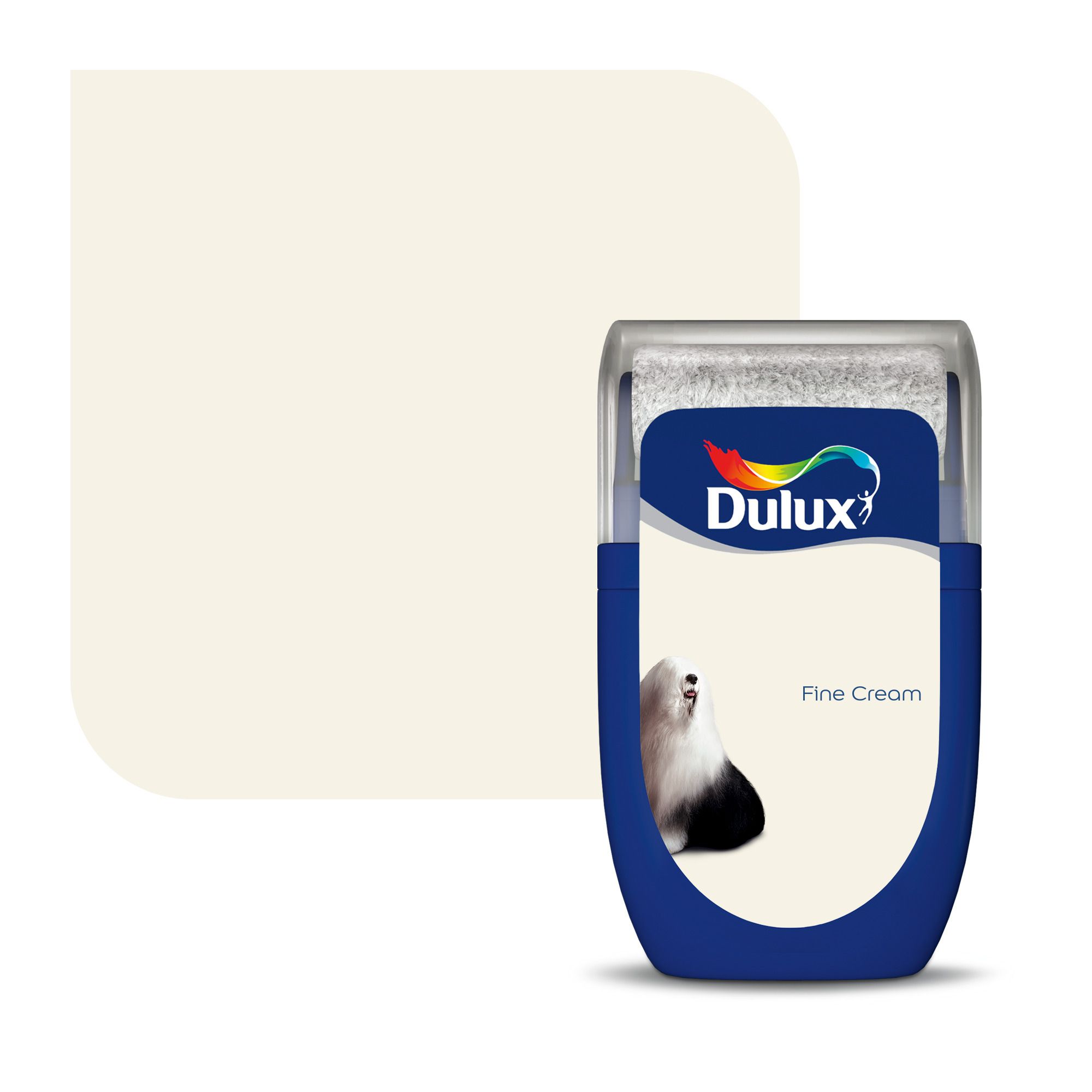 Dulux off white outlet emulsion