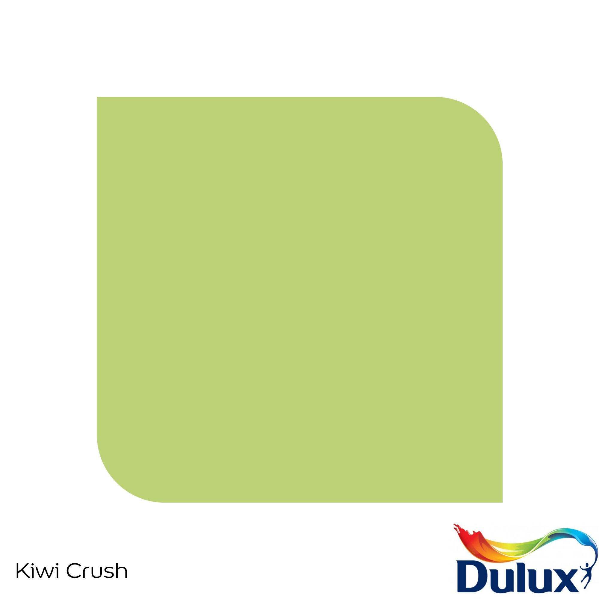 Dulux Standard Kiwi crush Matt Emulsion paint, 30ml Tester pot