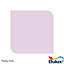 Dulux Standard Pretty pink Matt Emulsion paint, 30ml Tester pot