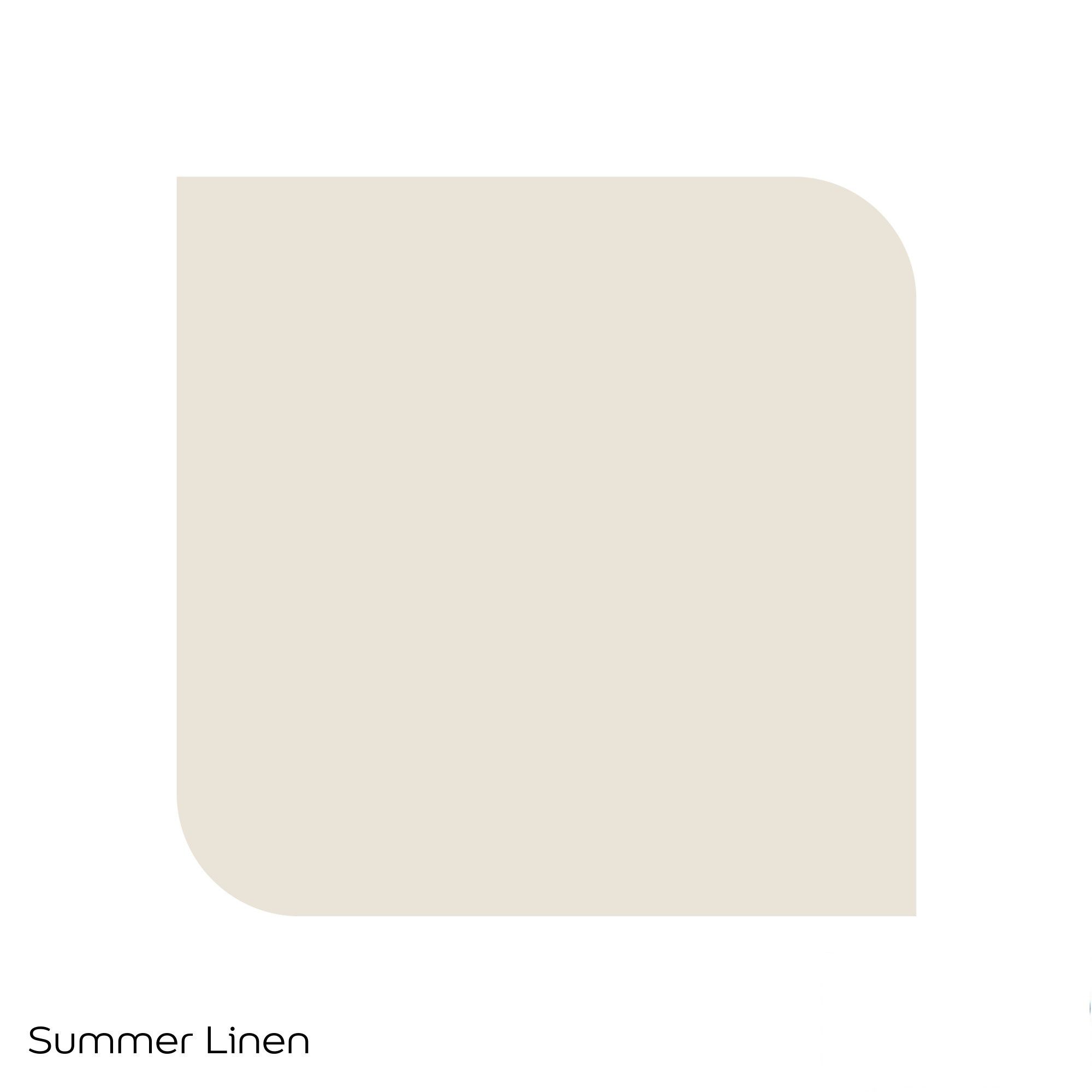 Dulux Standard Summer linen Matt Emulsion paint, 30ml Tester pot