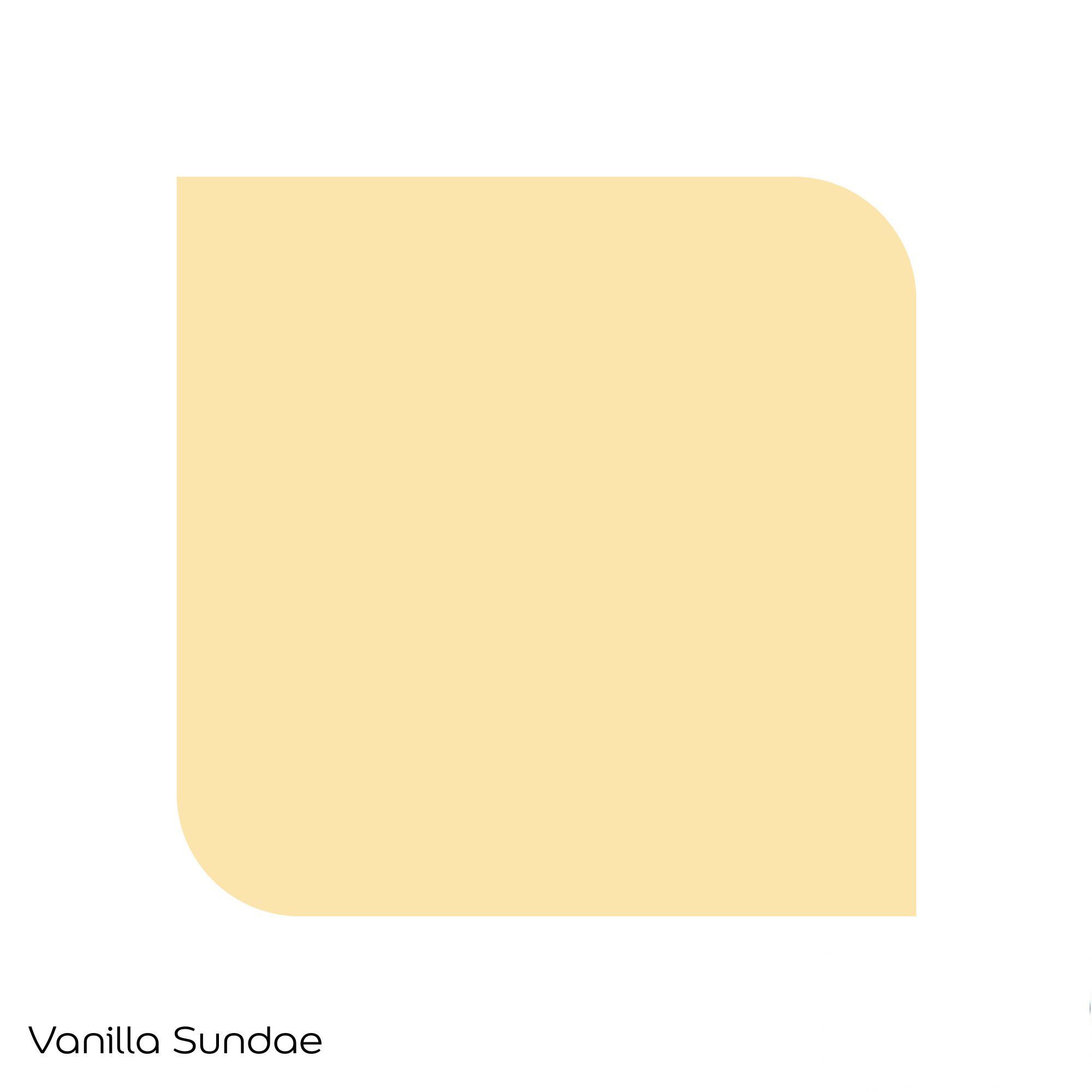 Dulux Standard Vanilla sundae Matt Emulsion paint, 30ml Tester pot