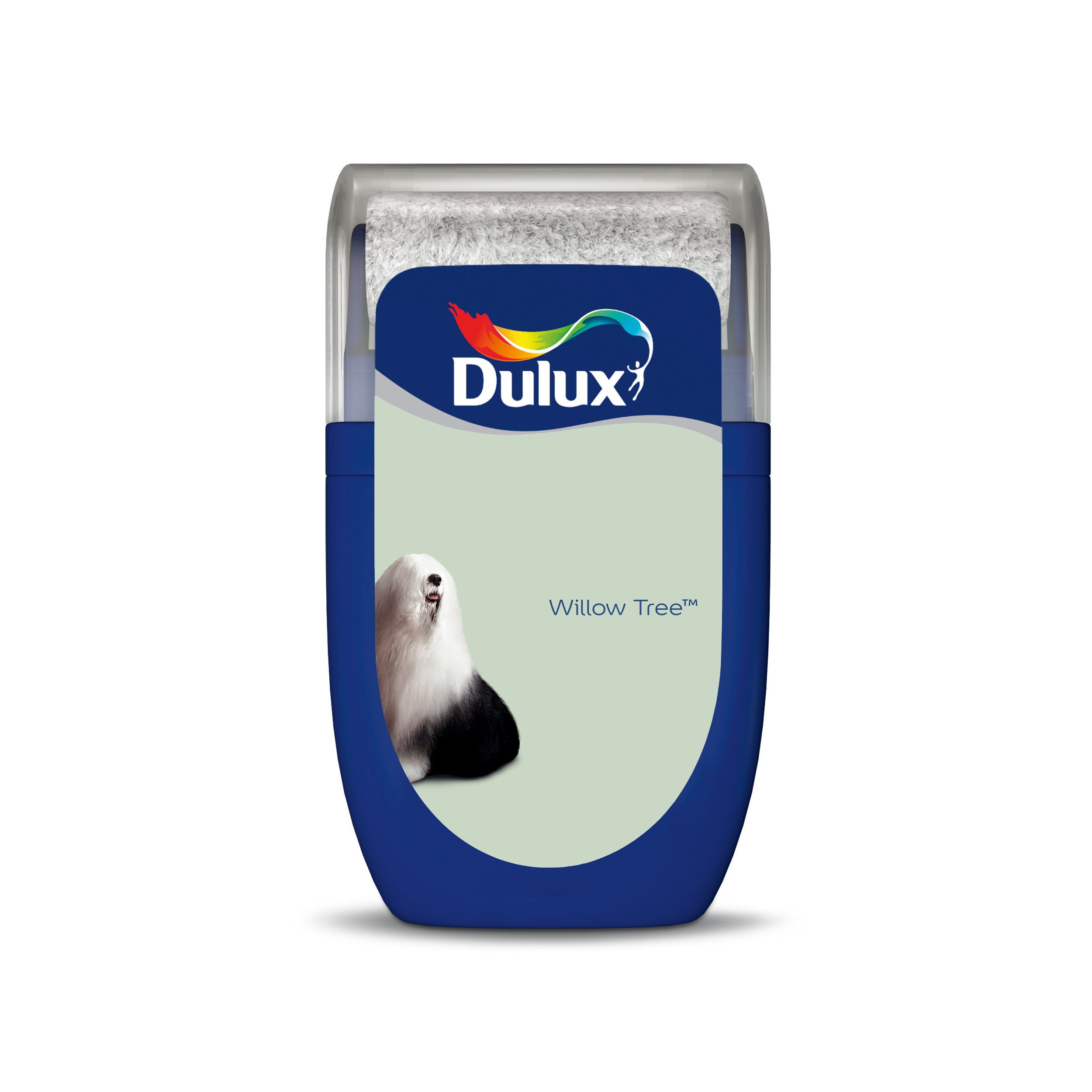 Dulux Matt Emulsion Paint - Willow Tree - 2.5L