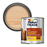 Dulux Trade Clear Satin Wood varnish