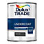 Dulux Trade Dark grey Metal & wood Undercoat, 1L