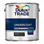 Dulux Trade Dark grey Metal & wood Undercoat, 2.5L