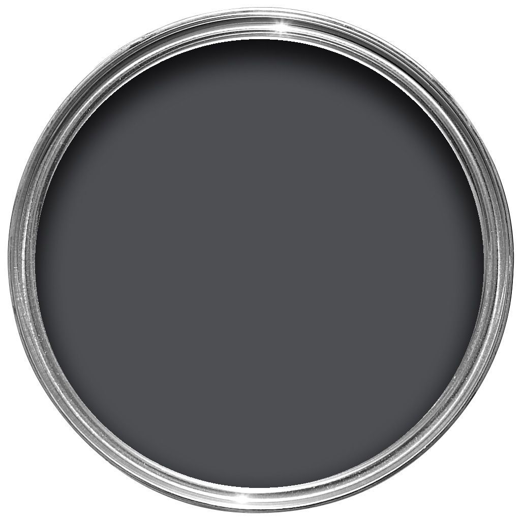 Dulux Trade Dark grey Metal & wood Undercoat, 2.5L