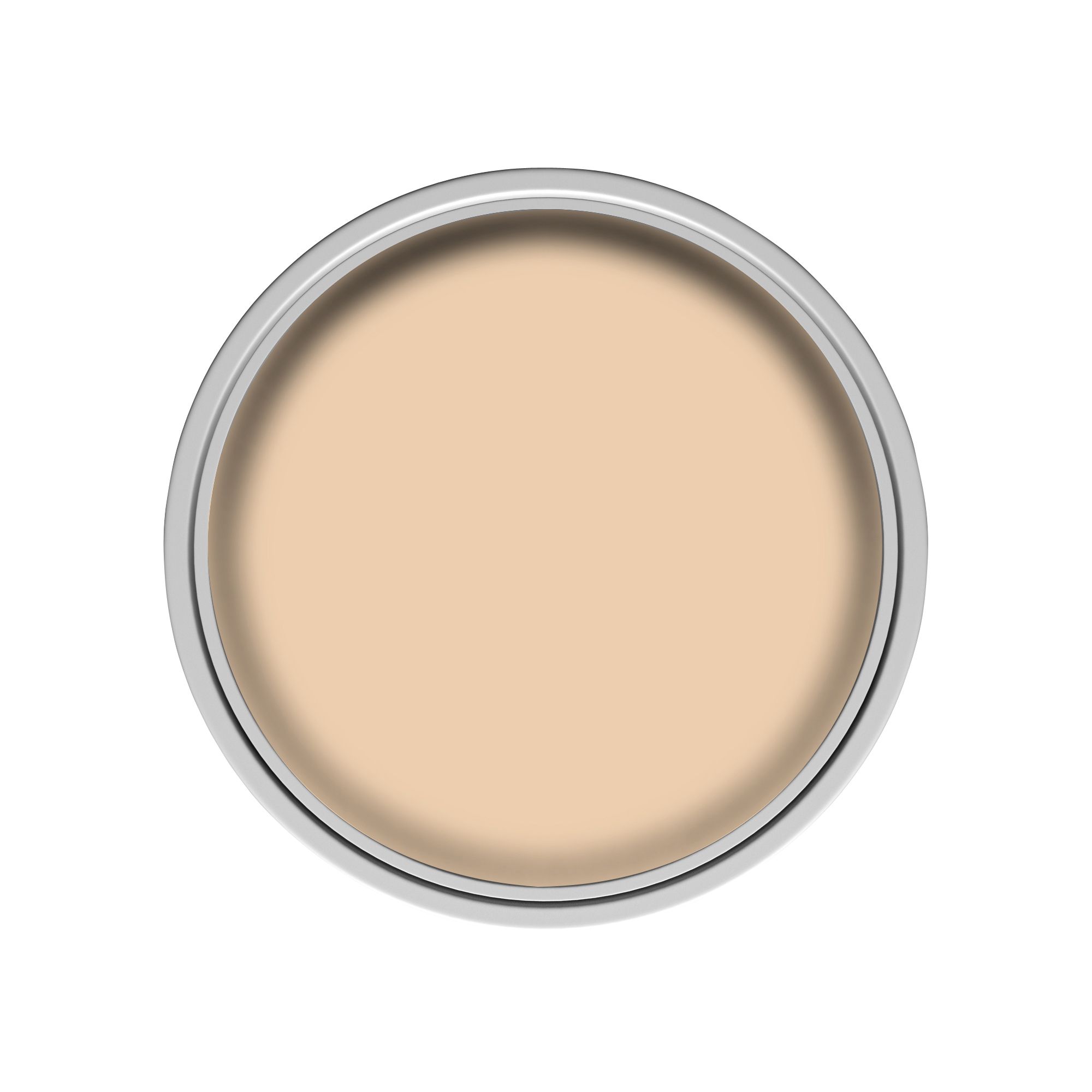 Dulux Trade Diamond Magnolia Matt Emulsion paint, 5L