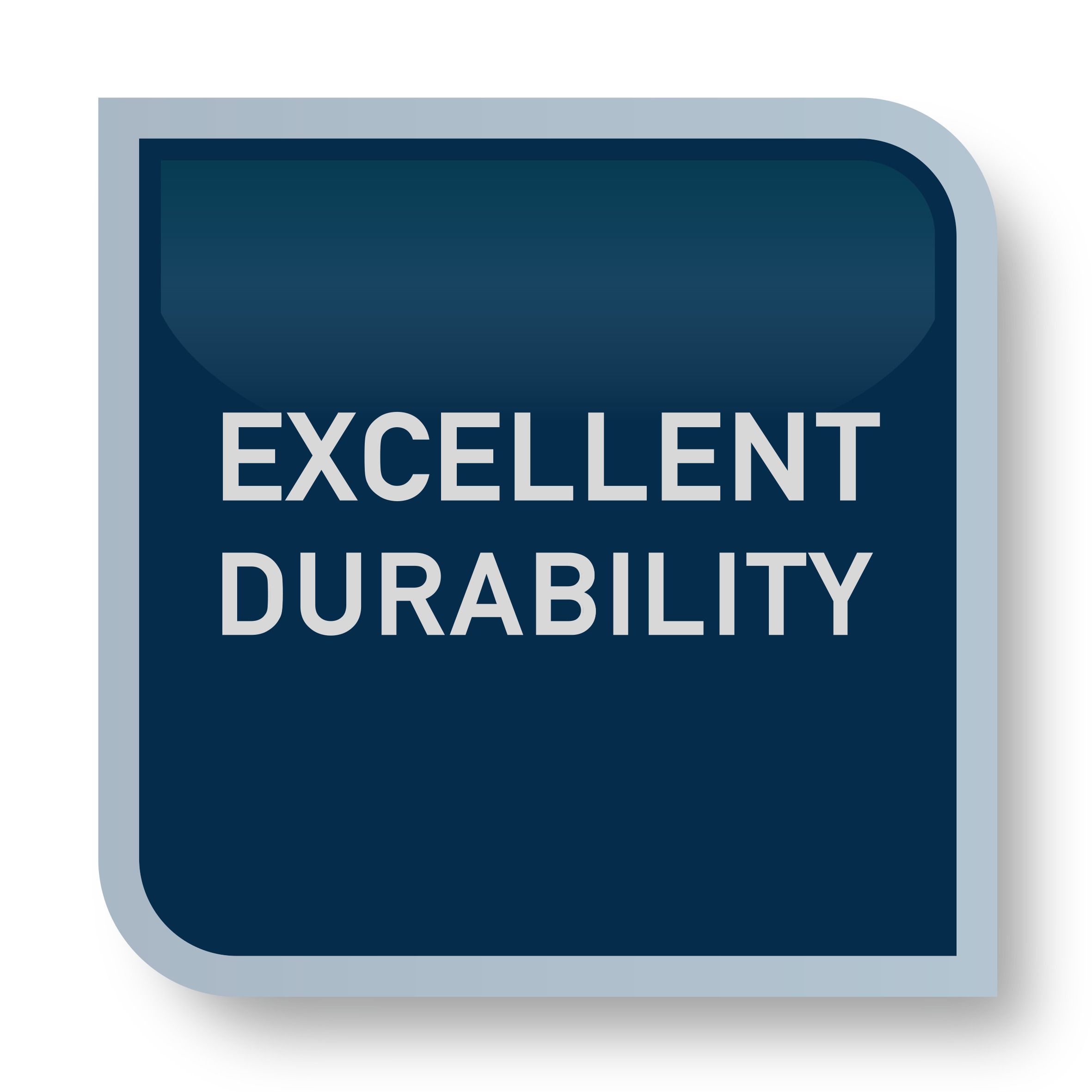 Dulux Trade Durable Flat Matt White Velvet matt Wall paint, 5L