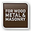 Dulux Trade Grey Metal & wood Primer & undercoat, 1L