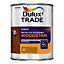 Dulux Trade Light oak Satin Wood stain, 1L