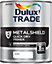 Dulux Trade One coat White Metal Matt Primer, 1L