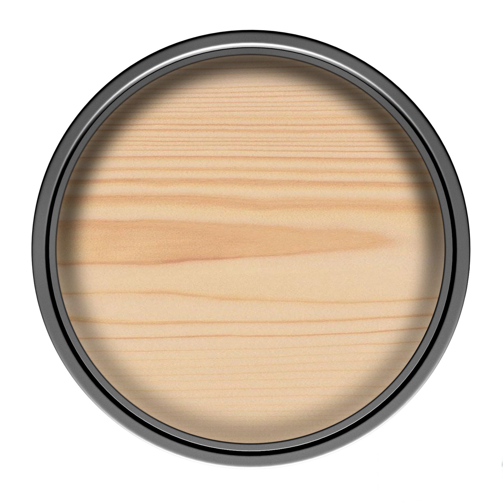 Dulux Trade Quick Dry Clear Gloss Wood varnish, 1L