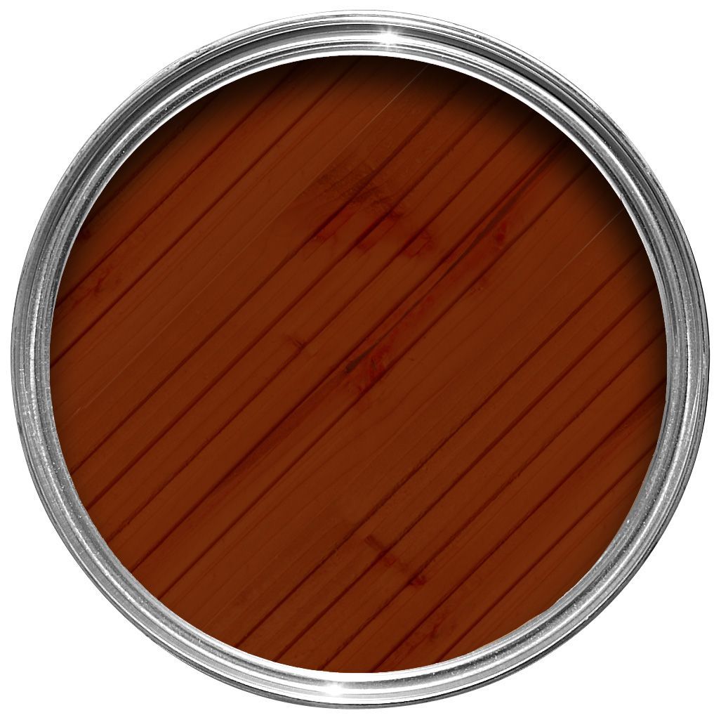 Dulux Trade Walnut Satin Wood stain, 1L