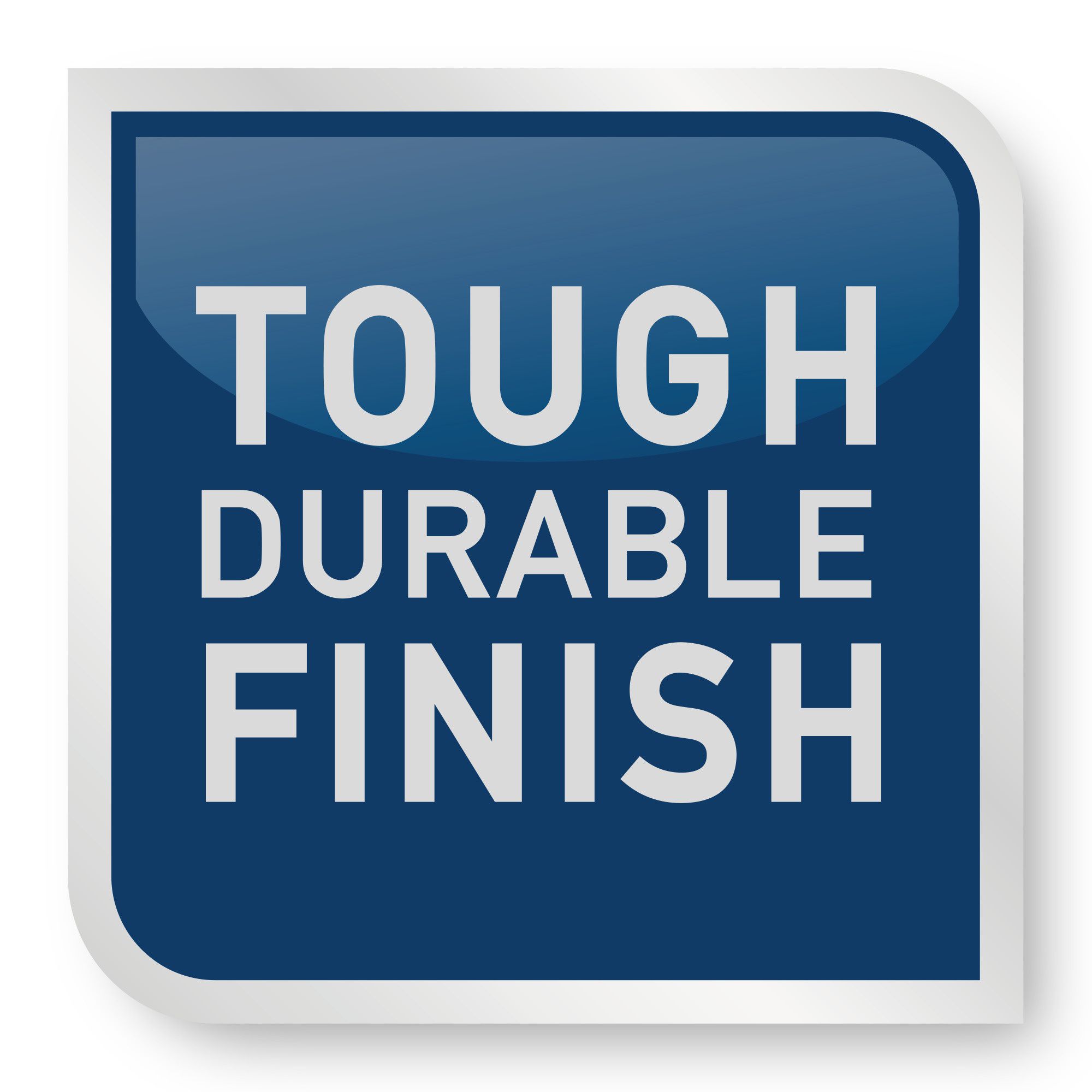 Dulux Trade White High gloss Metal & wood paint, 5L