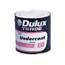 Dulux Trade White Primer & undercoat, 2.5L
