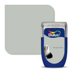 Dulux Tranquil dawn Matt Emulsion paint, 30ml Tester pot