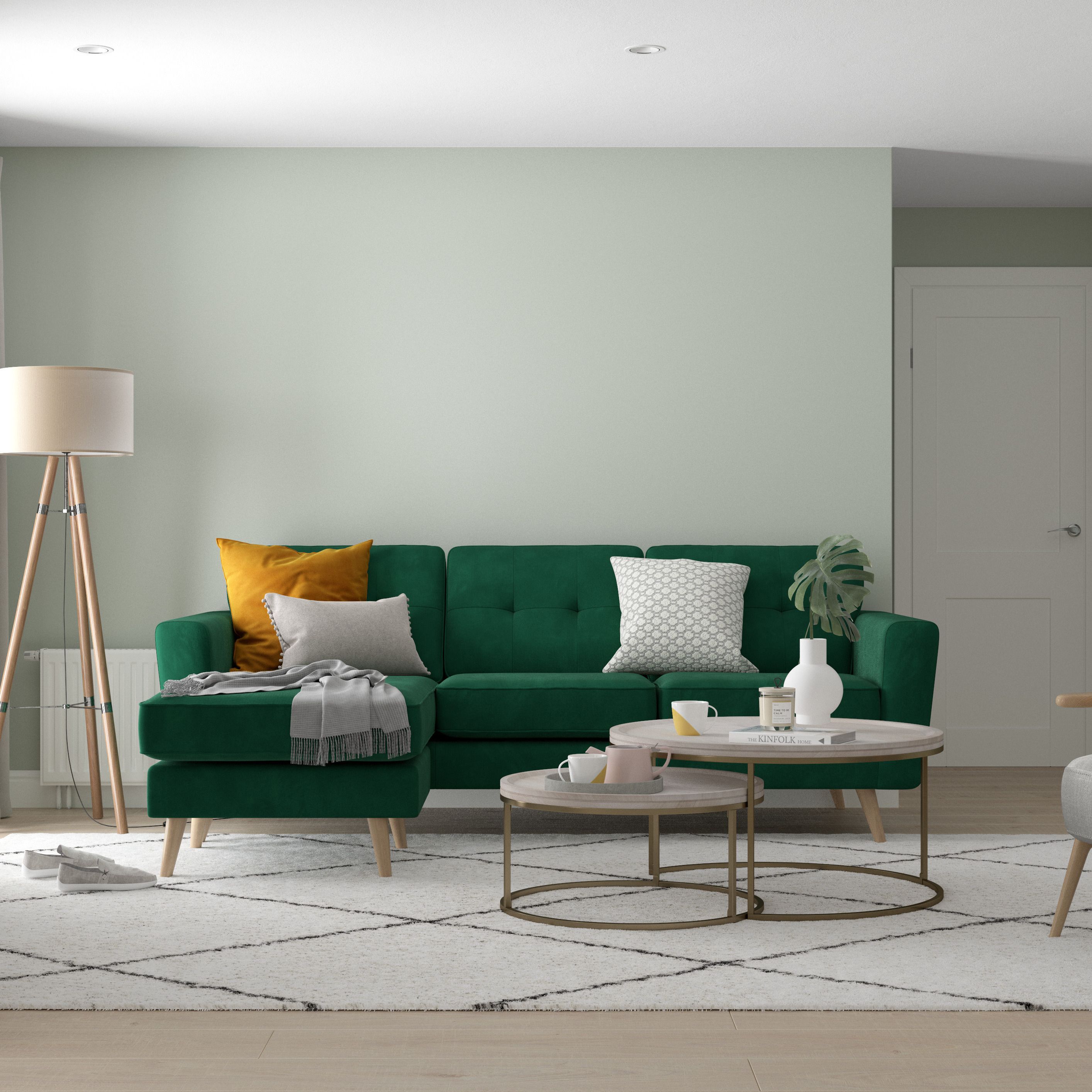 Dulux Tranquil Dawn Matt Wall & ceiling Emulsion paint, 5L
