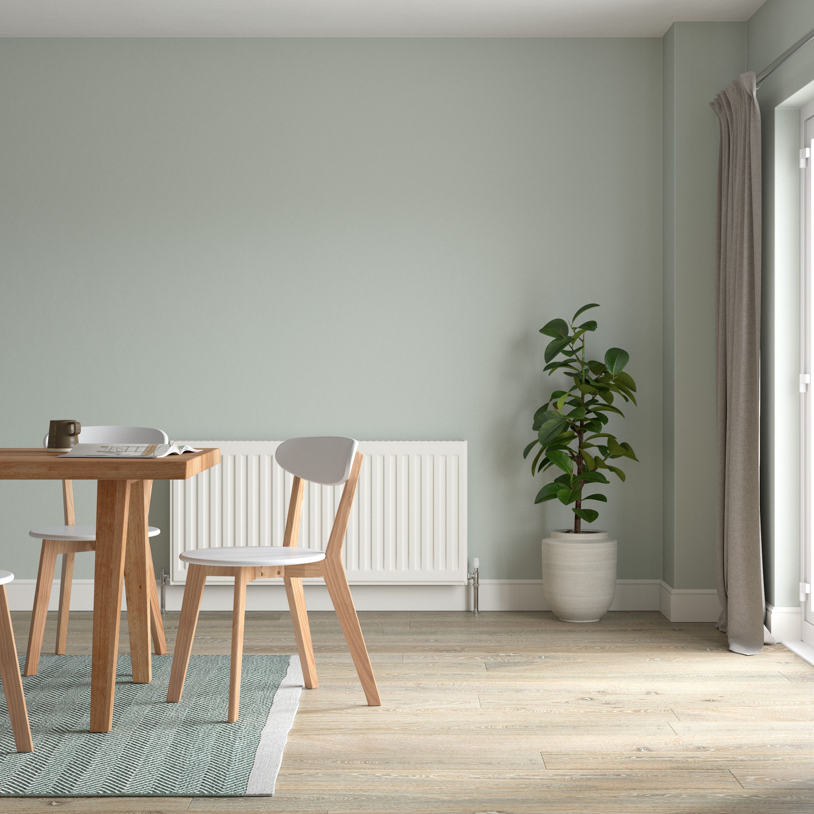 Dulux Tranquil Dawn Matt Wall & ceiling Emulsion paint, 5L
