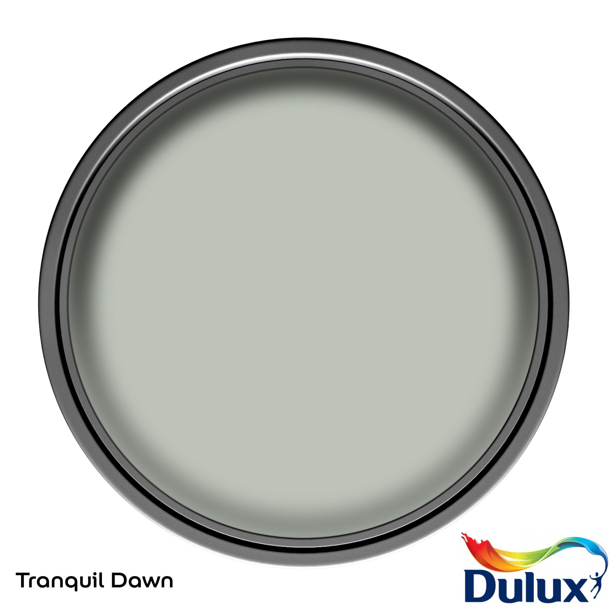 Dulux Tranquil Dawn Matt Wall & ceiling Emulsion paint, 5L