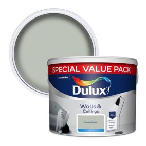 Dulux Tranquil Dawn Vinyl matt Emulsion paint, 7.5L