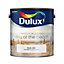 Dulux Travels in colour Pearl grey Flat matt Emulsion paint, 2.5L