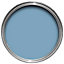 Dulux Travels in colour Teal façade blue Flat matt Emulsion paint, 2.5L