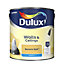 Dulux Walls & ceilings Banana split Matt Emulsion paint, 2.5L