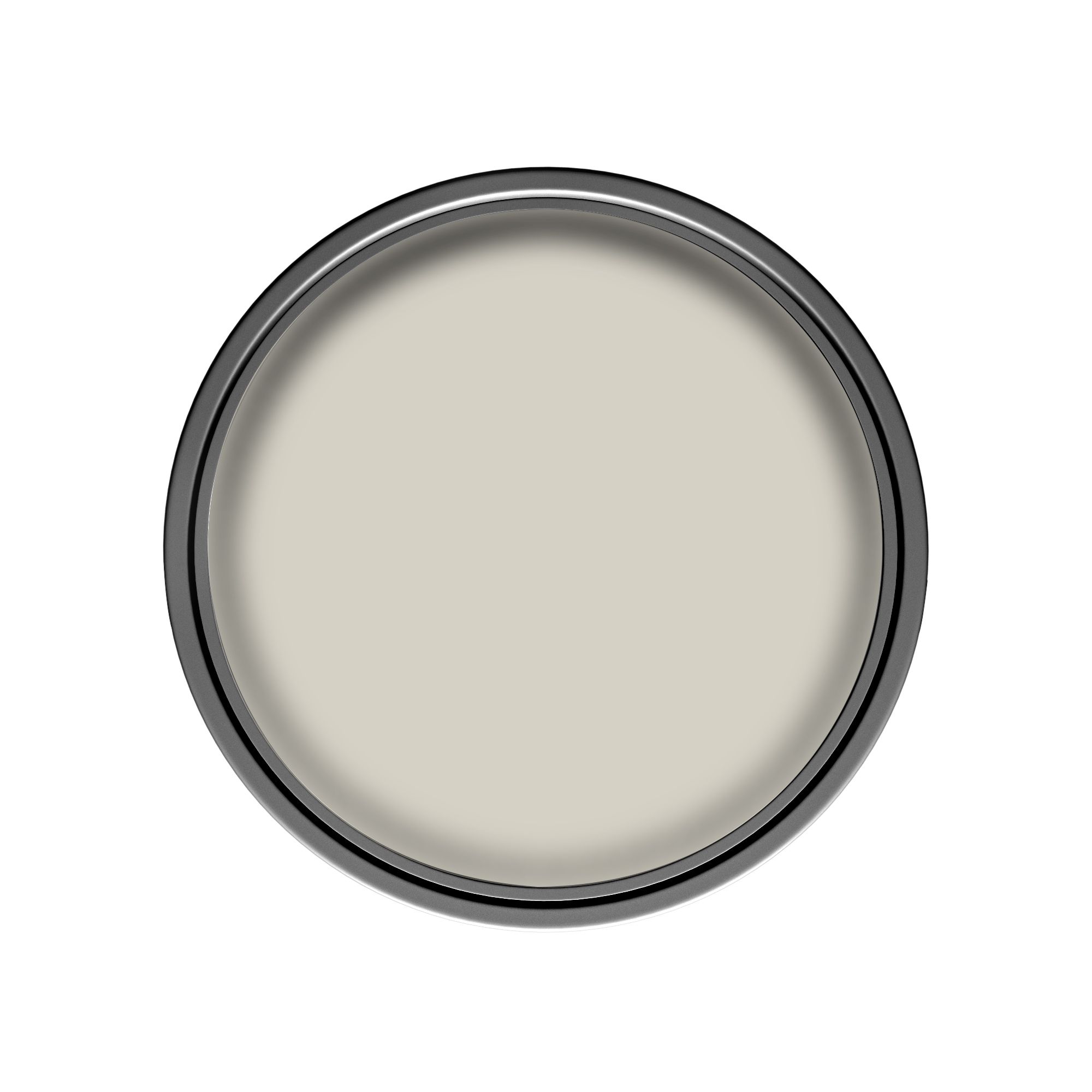 Dulux Walls & ceilings Chic shadow Silk Emulsion paint, 5L