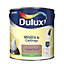 Dulux Walls & ceilings Copper blush Silk Emulsion paint, 2.5L