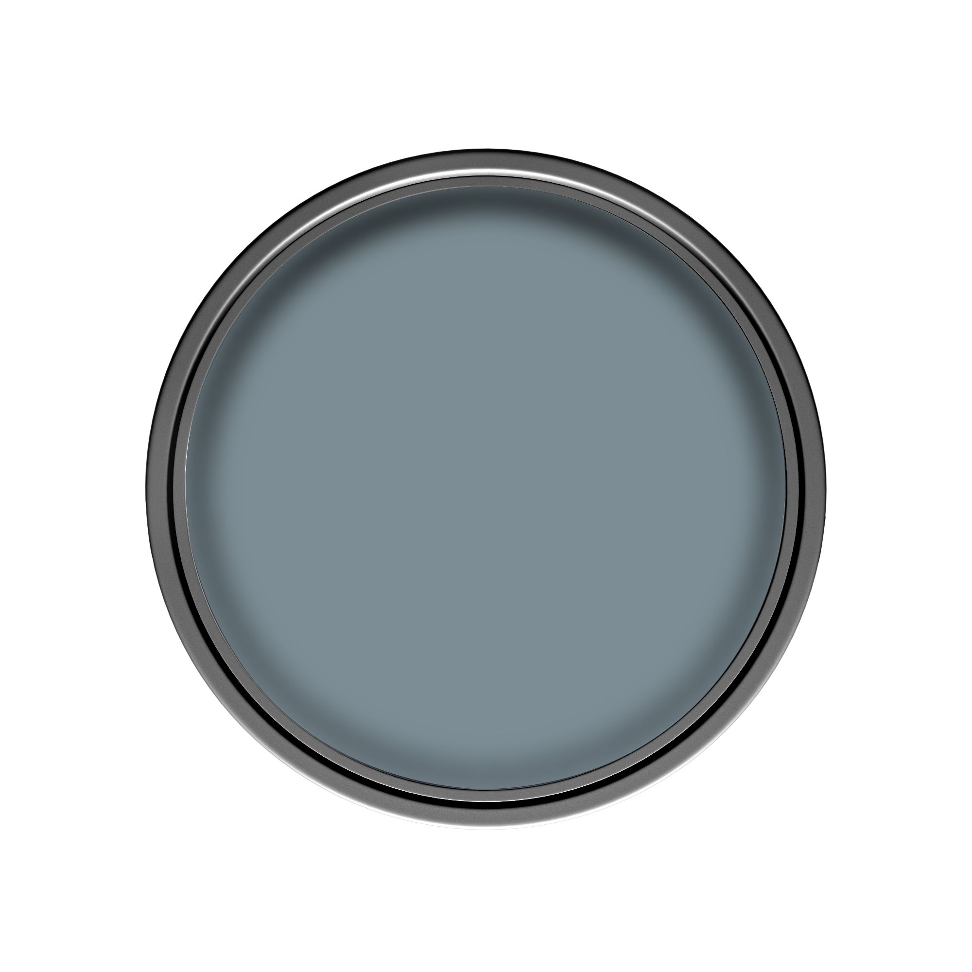 Dulux Walls & ceilings Denim drift Matt Emulsion paint, 2.5L