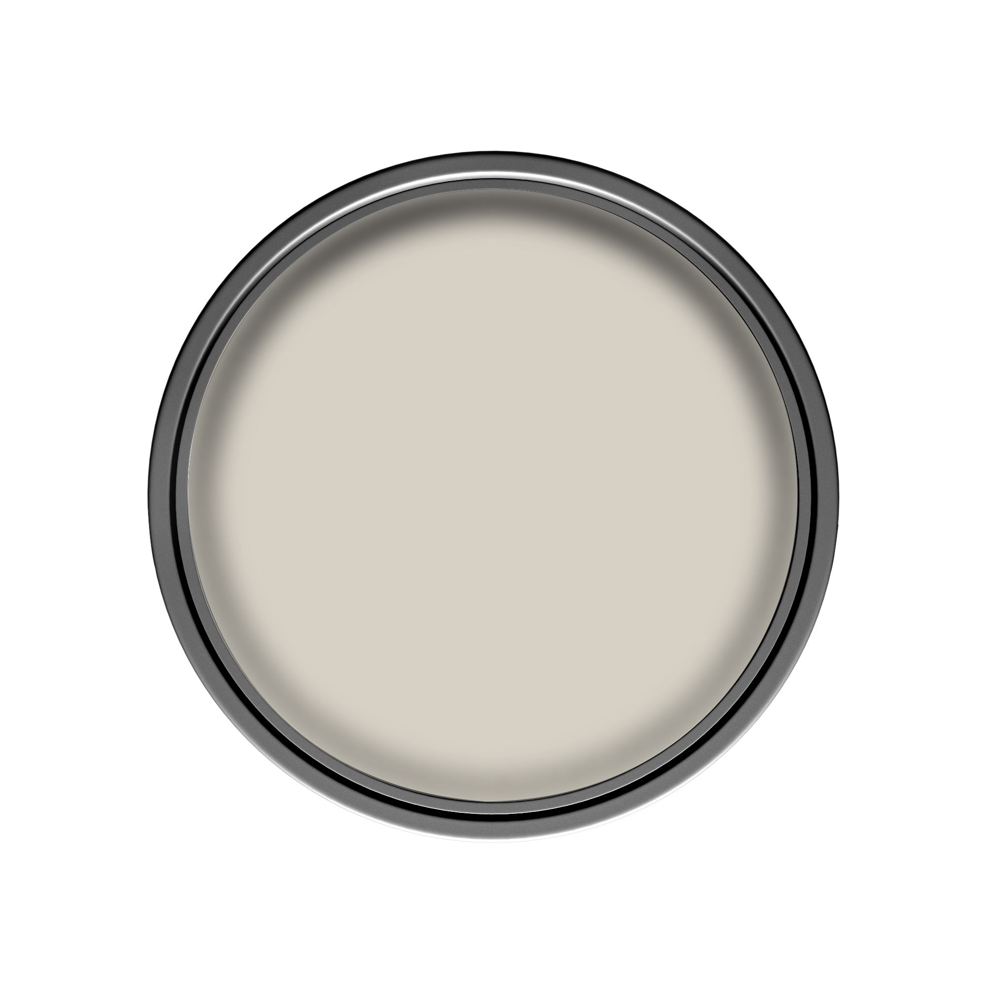 Dulux Walls & ceilings Egyptian cotton Silk Emulsion paint, 5L