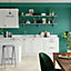 Dulux Walls & ceilings Emerald glade Silk Emulsion paint, 2.5L