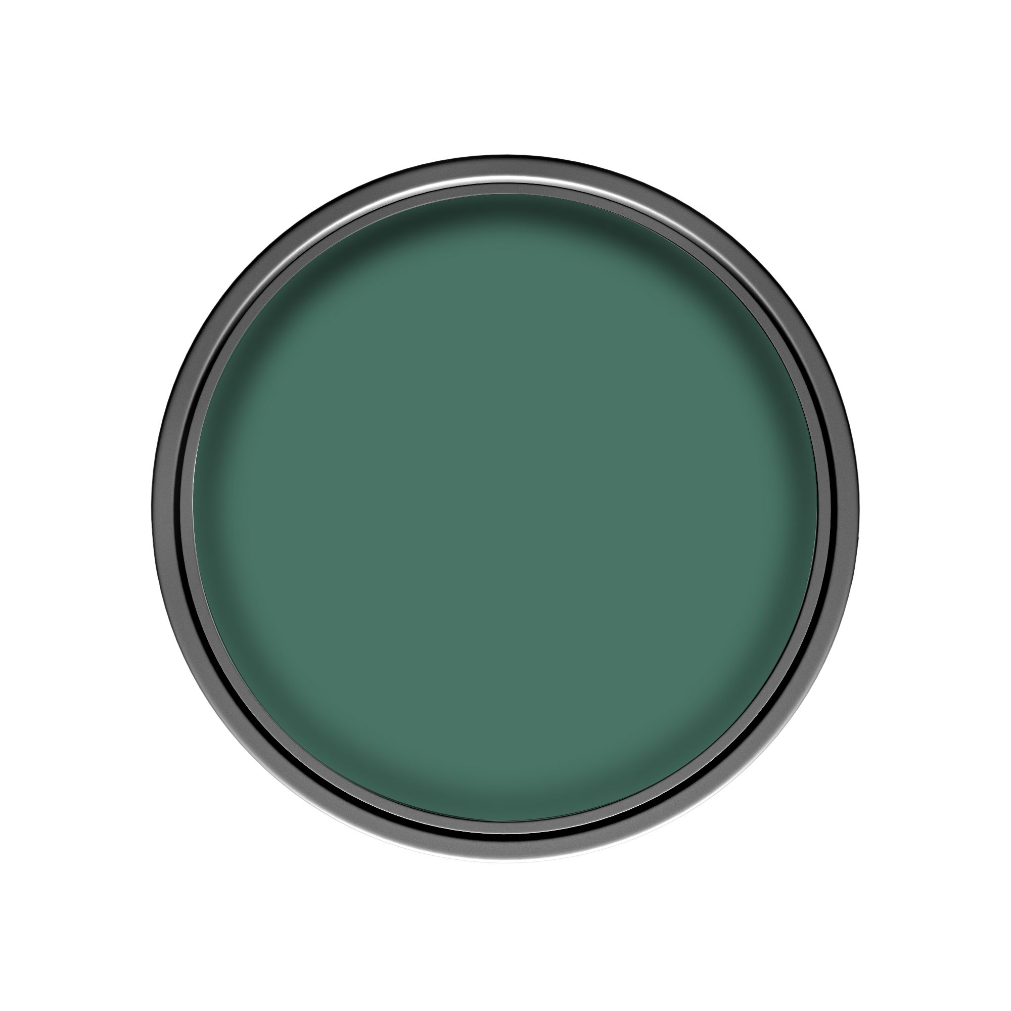 Dulux Walls & ceilings Emerald glade Silk Emulsion paint, 2.5L
